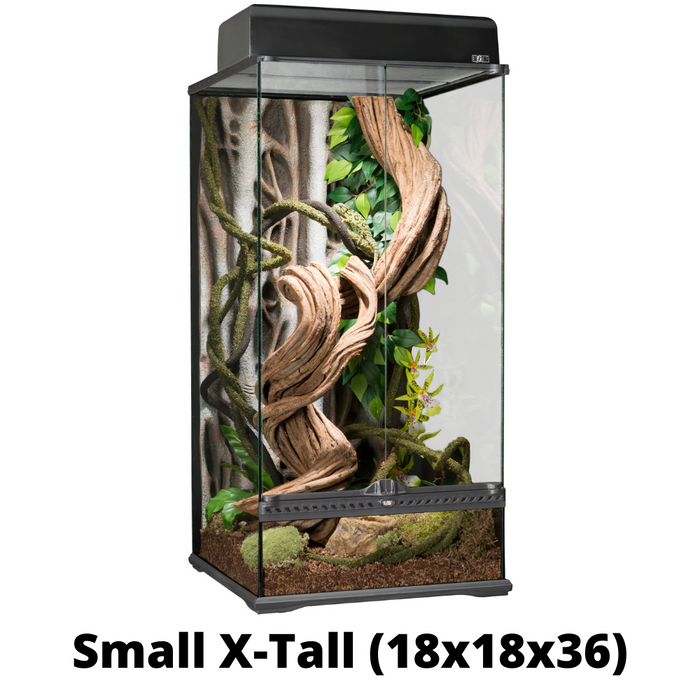 Exo-Terra Natural Front Opening Terrarium (Pickup Only)