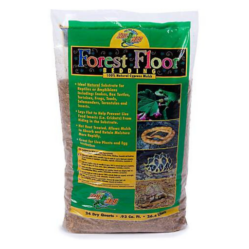 Forest Floor - Cypress Mulch