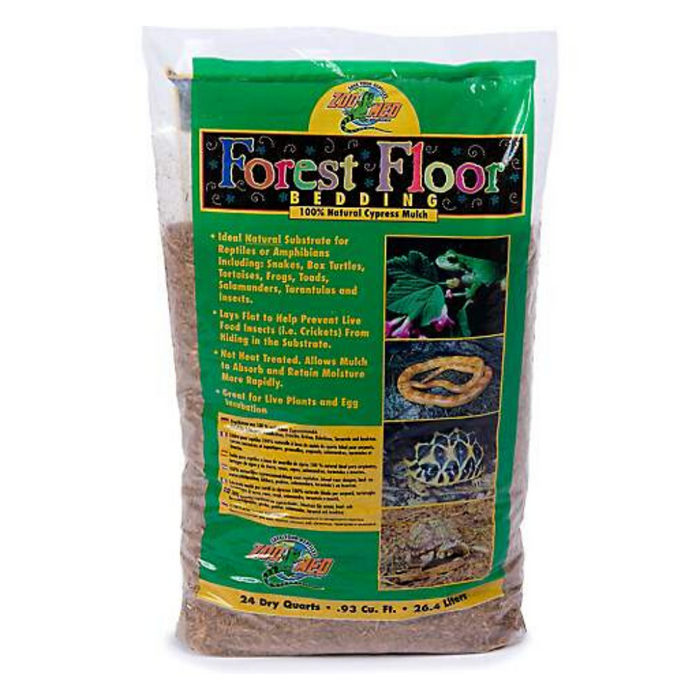 Forest Floor - Cypress Mulch