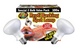 Reptile Basking Spot 100w Reptile Heat Lamp [Value 2 Pack] & Includes Attached Pro-Tip & Safety Guide - Do Not Get Reptile Heat Lights Wet When Hot!