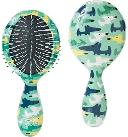 Wet Brush Pet Brush, Small Breed Detangler - Dog Camo