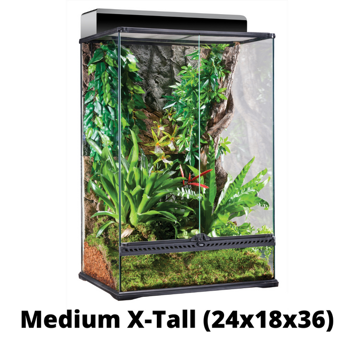 Exo-Terra Natural Front Opening Terrarium (Pickup Only)