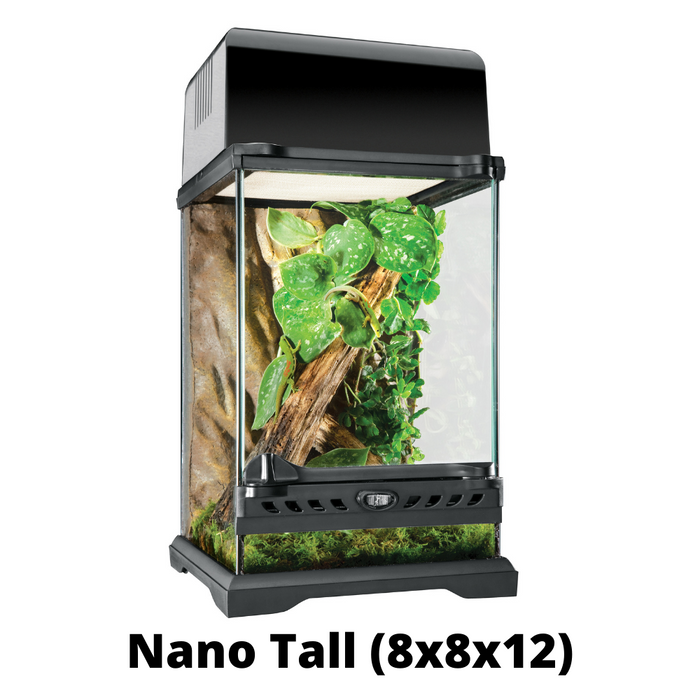 Exo-Terra Natural Front Opening Terrarium (Pickup Only)