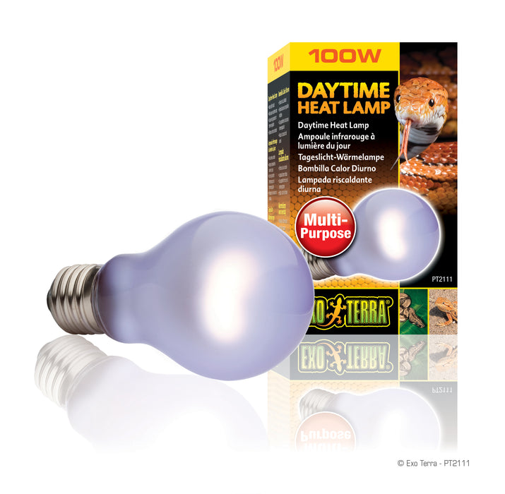 Daytime Heat Lamp | Basking Heat Bulb