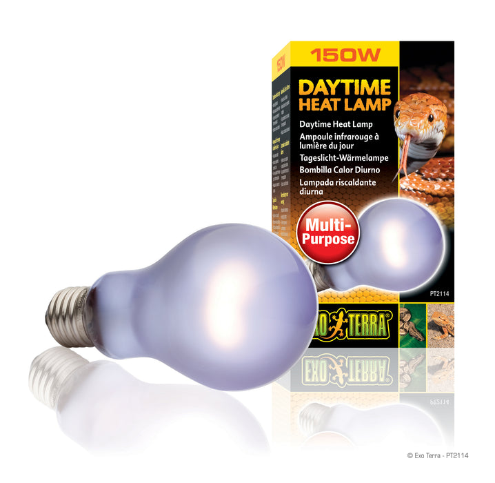 Daytime Heat Lamp | Basking Heat Bulb