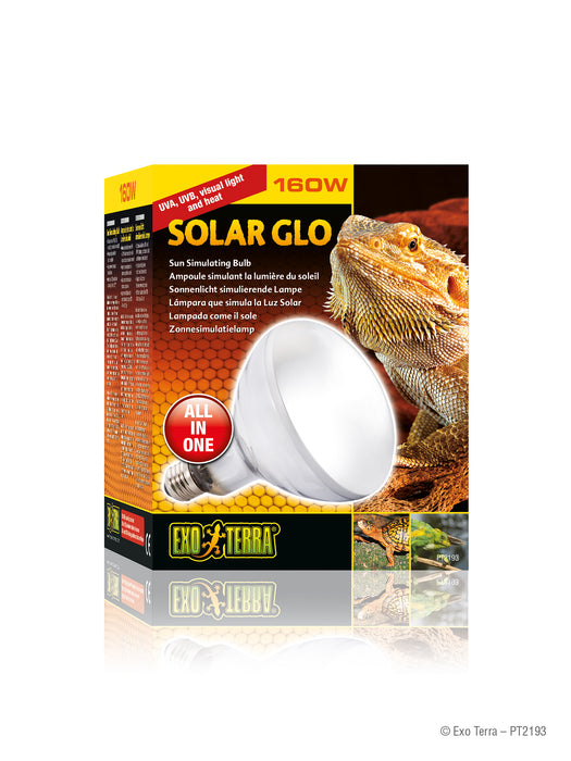 Exo-Terra Solar Glo | Mercury Vapor Bulb