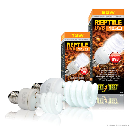 Reptile UVB 10 Fluorescent Bulb (10.0)