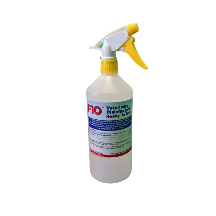 F10 Veterinary Disinfectant