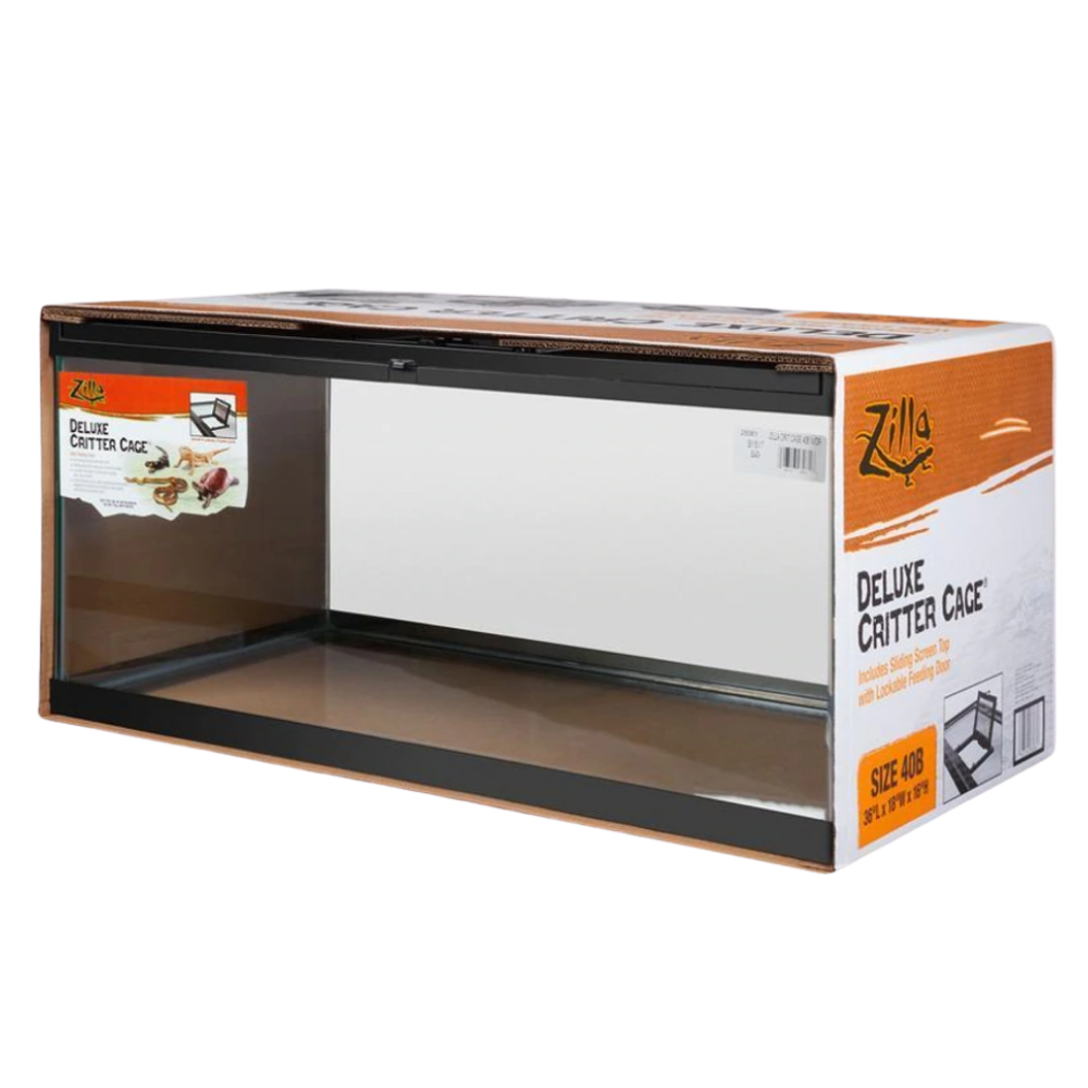 Zilla 20l sales premium snake kit