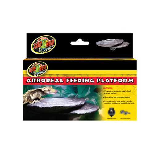 Arboreal Feeding Platform