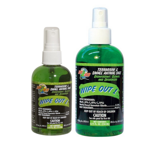 Wipe-Out Terrarium & Cage Disinfectant