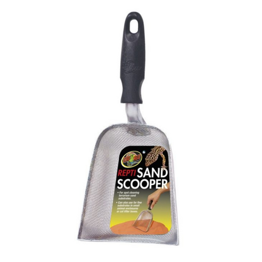 Repti Sand Scooper — DBDPet - Main Image
