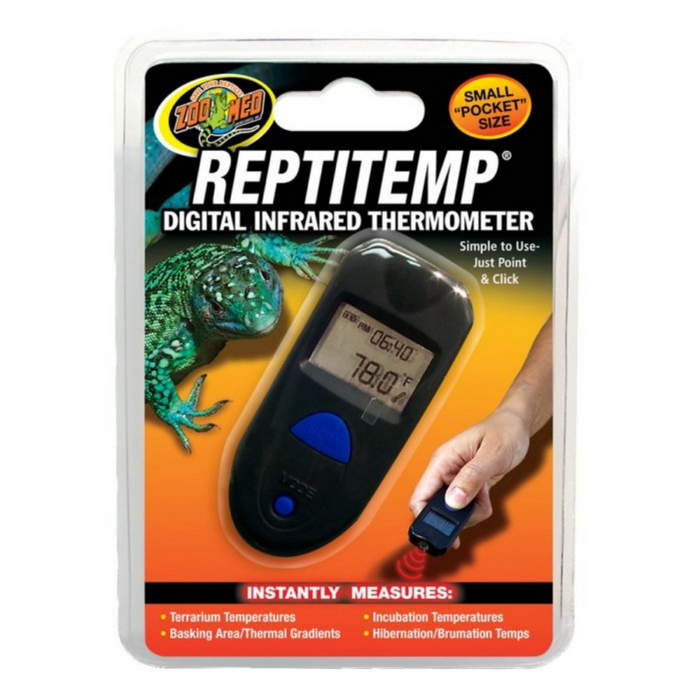 ReptiTemp Digital Thermometer - Temperature Gun