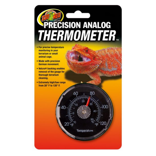 Analog Thermometer — DBDPet