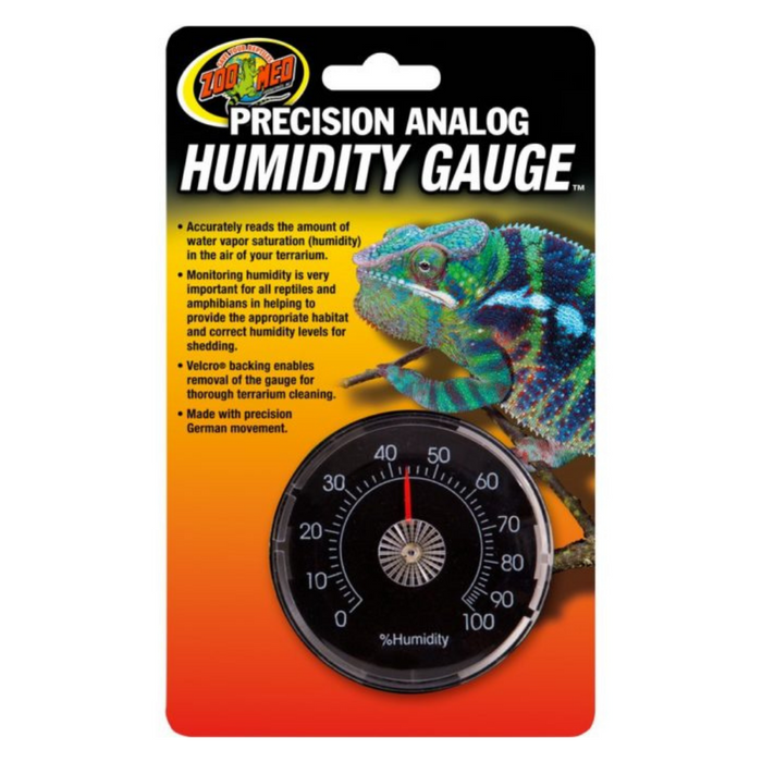 Analog Humidity Gauge