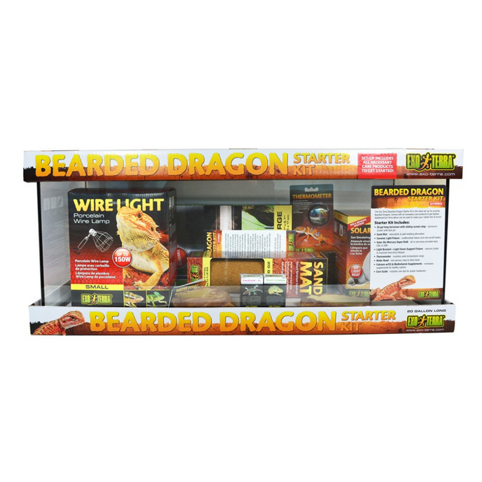 Bearded Dragon Kit