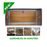 Meridian 4'x2'x2' Wood Zen Habitats Enclosure