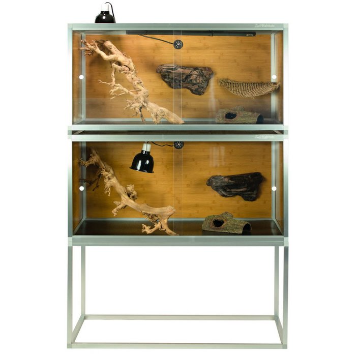 4'x2'x2' Enclosure Zen Habitats Stand