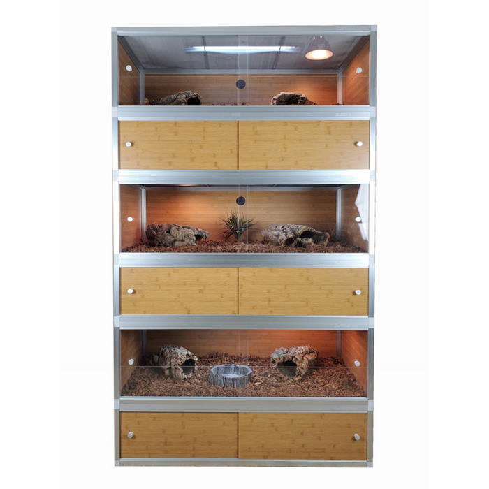 Stackable Enclosure Stackable Snake Cage