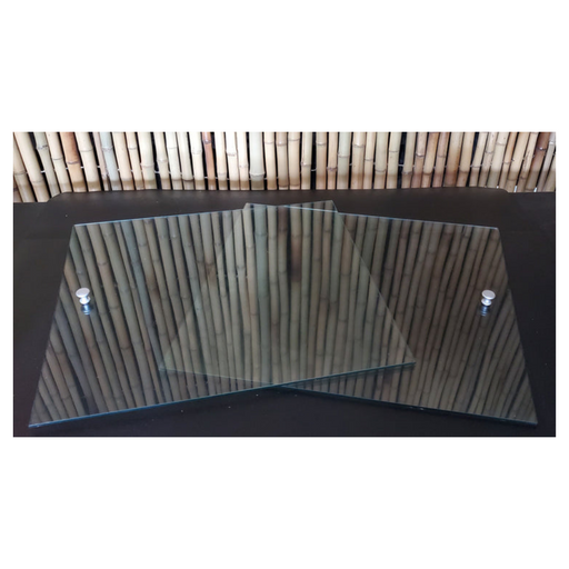 Zen Habitat's Tempered Glass Door Replacements