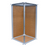 4'x2'x4' Zen Habitats Corner Extension Kit