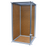 4'x2'x4' Zen Habitats Corner Extension Kit