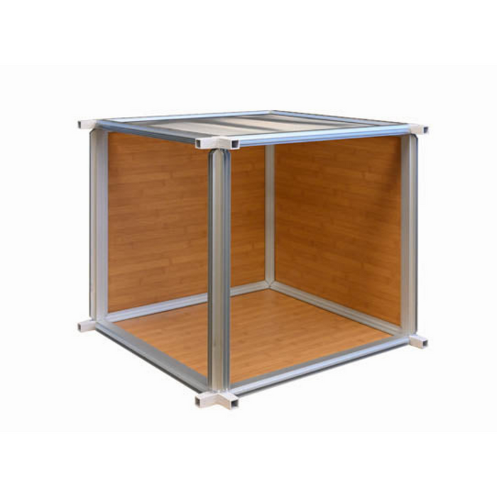 4'x2'x2' Zen Habitats Corner Extension Kit