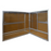 4'x2'x4' Zen Habitats Corner Extension Kit