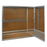 4'x2'x4' Zen Habitats Corner Extension Kit