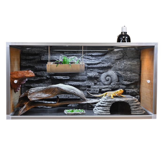 4'x2'x2' Wood Zen Habitats Enclosure