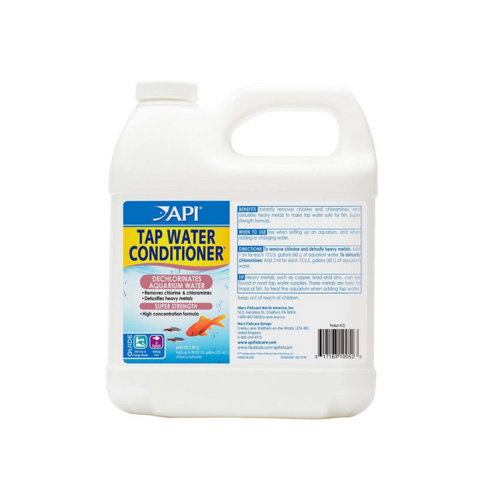 Tap Water Conditioner Super Strength High Concentrate (64oz)