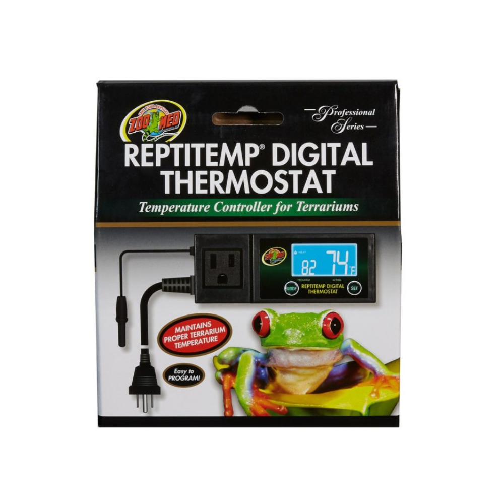 5 Best Thermometers & Hygrometers for Reptiles & Amphibians - FrogPets