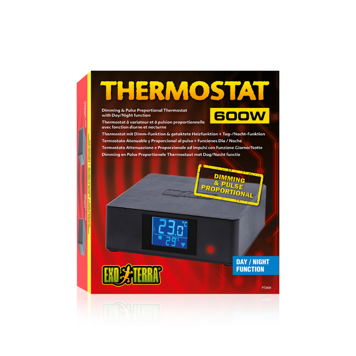 Exo Terra Thermostat — DBDPet Exo Terra Thermostat — DBDPet
