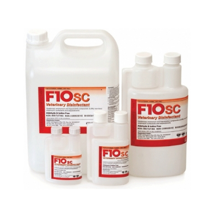 F10 Veterinary Disinfectant