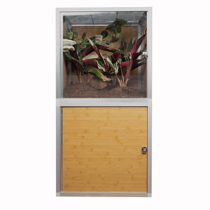2'x2'x2' Cabinet Zen Habitats Stand