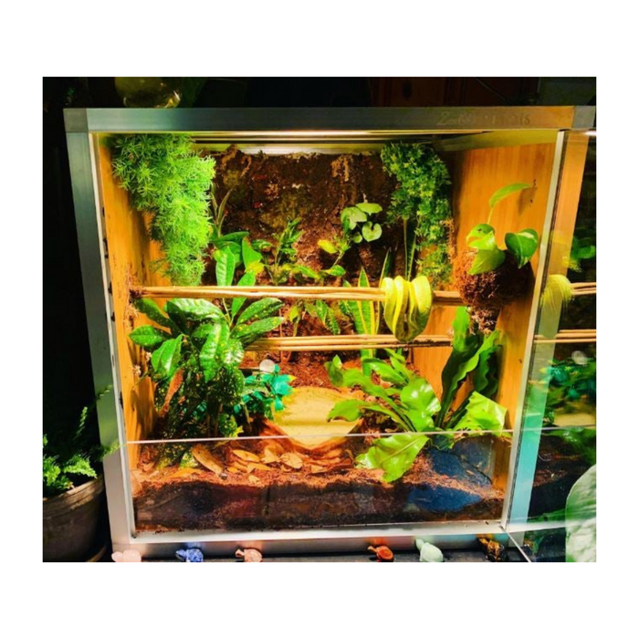 2'x2'x2' PVC Zen Habitats Enclosure