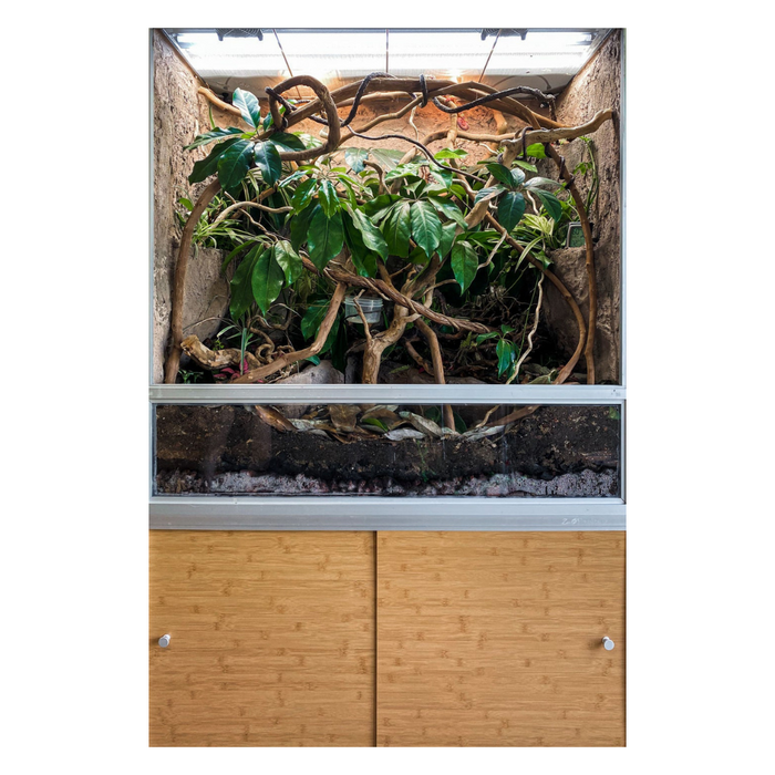 4'x2'x4' PVC Zen Habitats Enclosure