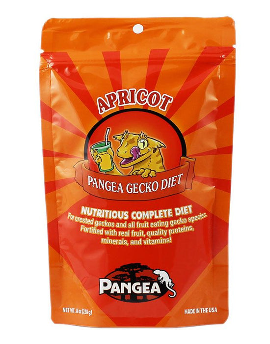 Pangea Crested Gecko Diet