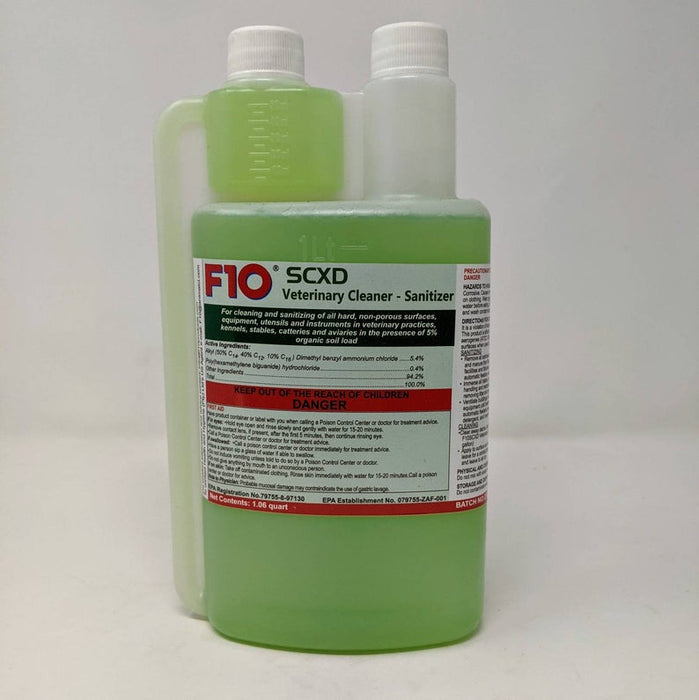 F10 Scented Veterinary Disinfectant