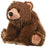 Wild Republic Brown Bear Plush, Stuffed Animal, Plush Toy, Gifts for Kids, Cuddlekins 12 Inches