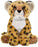 Wild Republic Cheetah Cub Plush, Stuffed Animal, Plush Toy, Gifts for Kids, Cuddlekins 12"