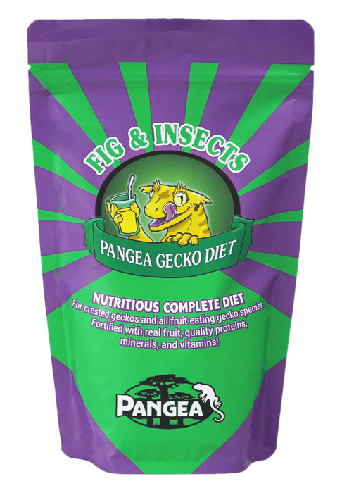 Pangea Crested Gecko Diet