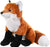Wild Republic Red Fox Plush, Stuffed Animal, Plush Toy, Gifts For Kids, Cuddlekins 12"