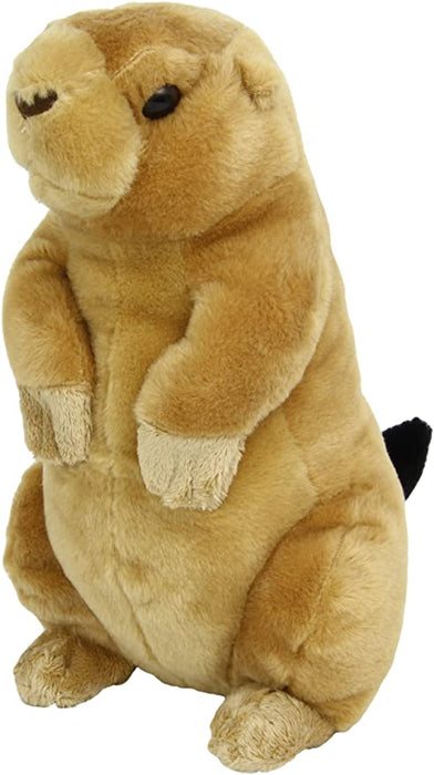 Wild Republic Prairie Dog Plush, Stuffed Animal, Plush Toy, Gifts for Kids, Cuddlekins 12 Inches